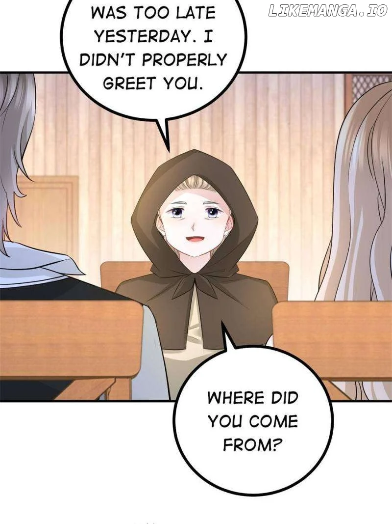 The Sultry Demon King Wants Me chapter 61 page 4