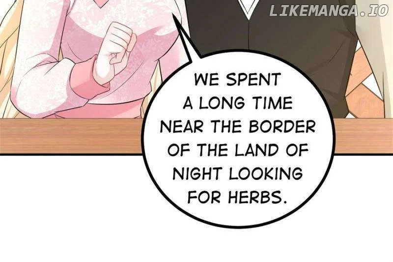 The Sultry Demon King Wants Me chapter 61 page 7