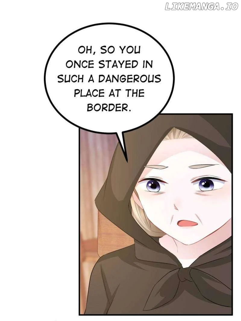 The Sultry Demon King Wants Me chapter 61 page 8
