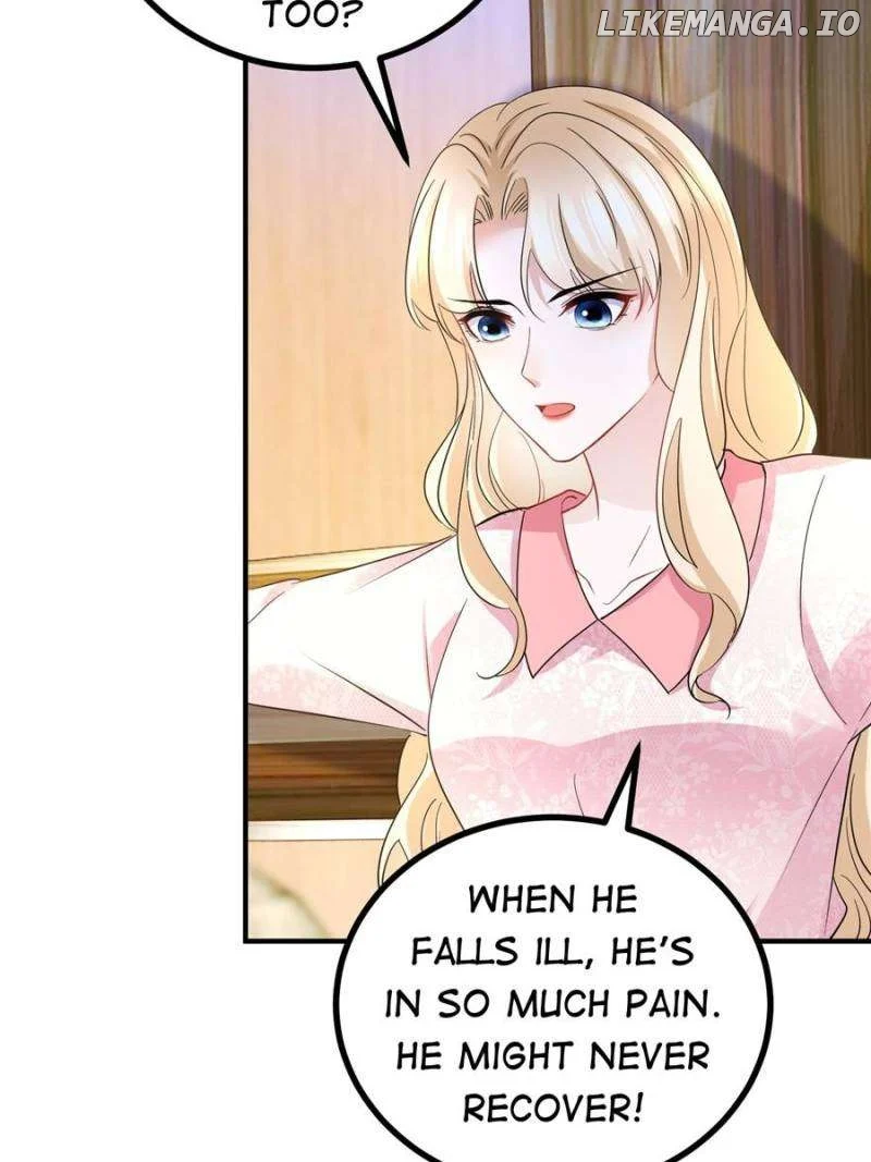 The Sultry Demon King Wants Me chapter 63 page 10