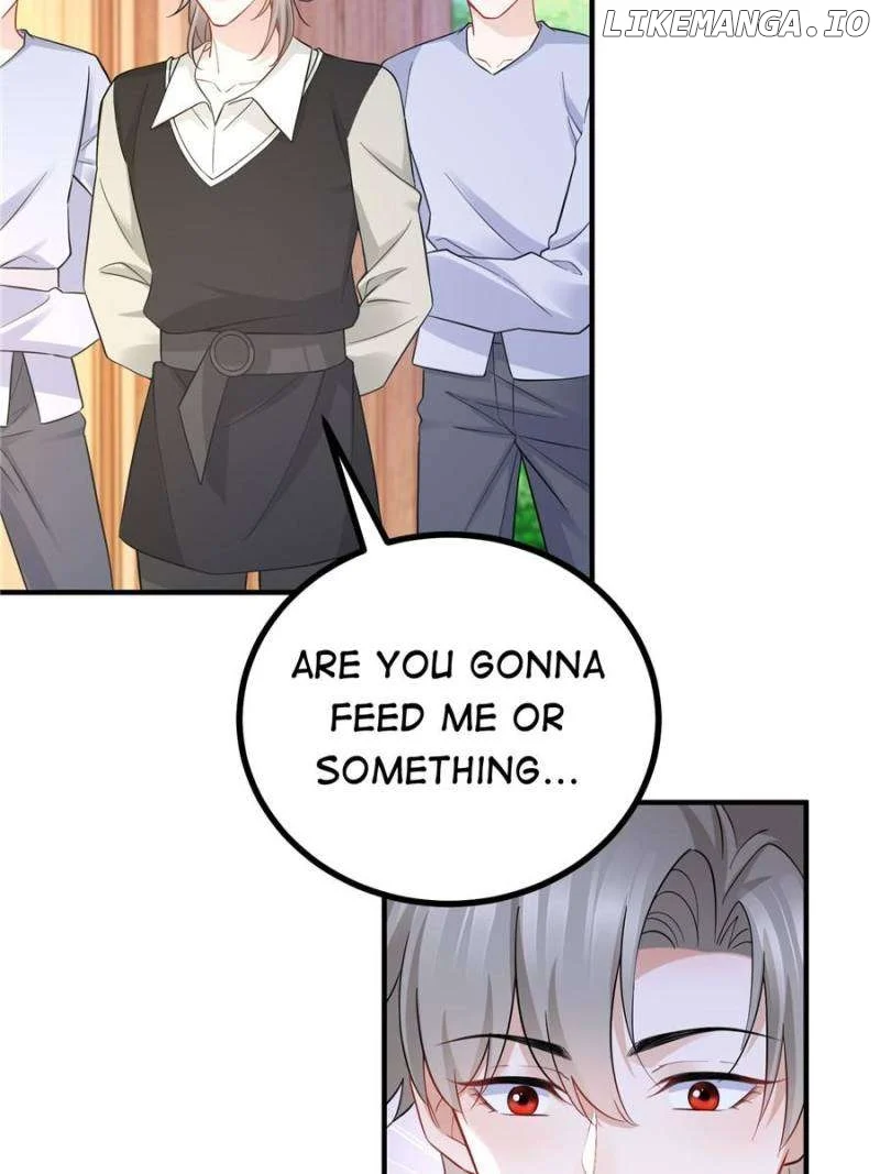 The Sultry Demon King Wants Me chapter 63 page 20