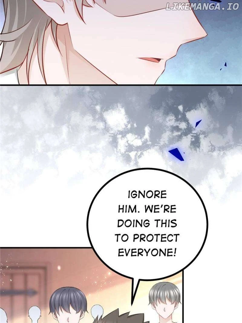 The Sultry Demon King Wants Me chapter 65 page 11