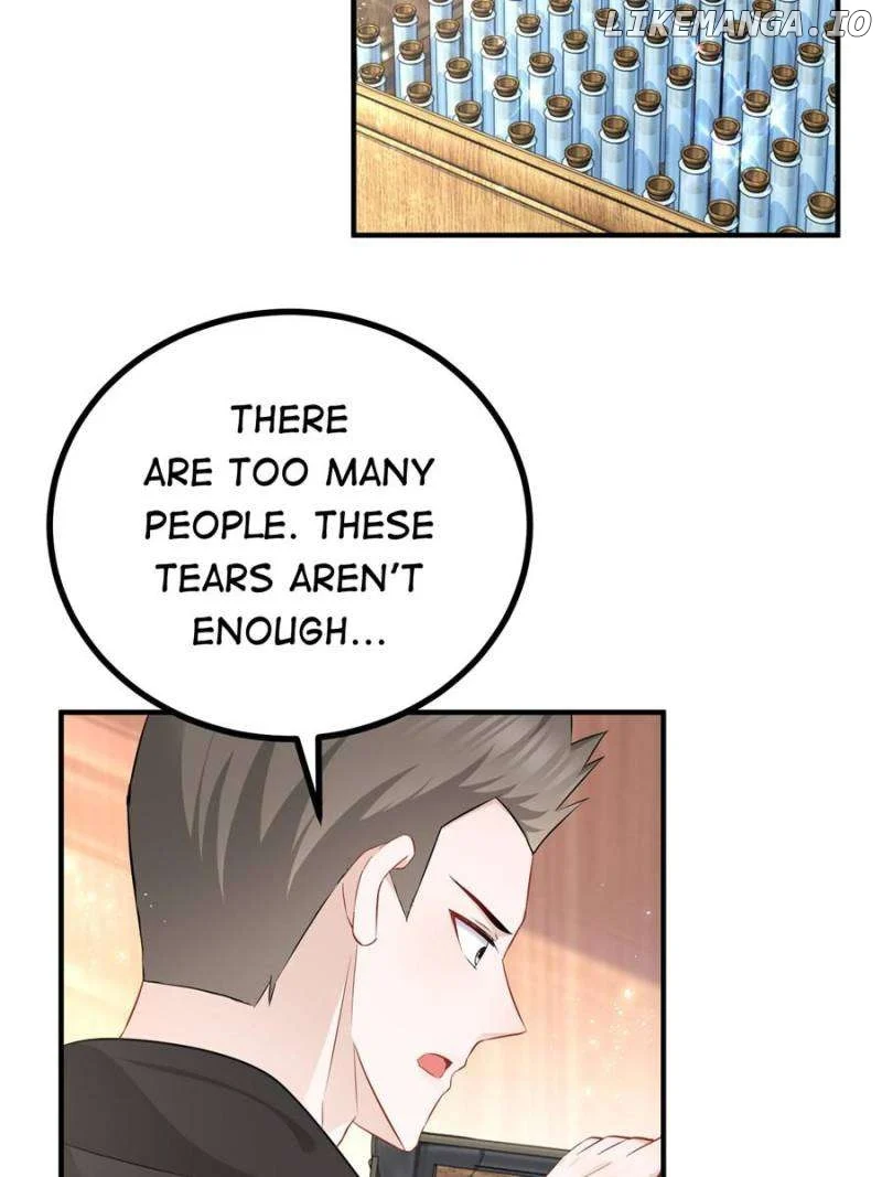 The Sultry Demon King Wants Me chapter 65 page 17