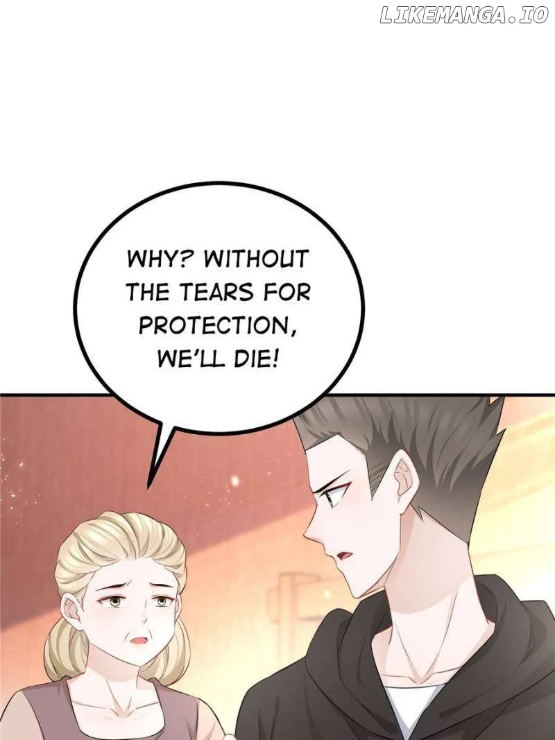 The Sultry Demon King Wants Me chapter 65 page 20