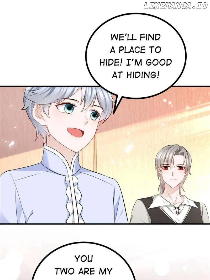 The Sultry Demon King Wants Me chapter 65 page 36