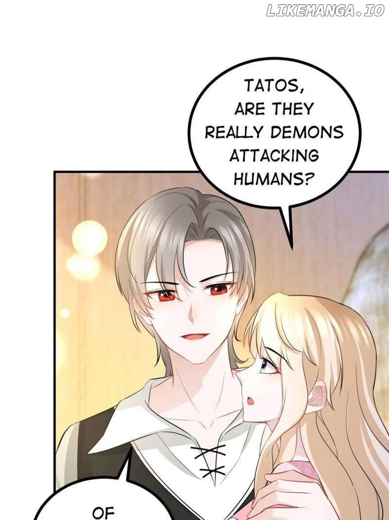 The Sultry Demon King Wants Me chapter 66 page 1
