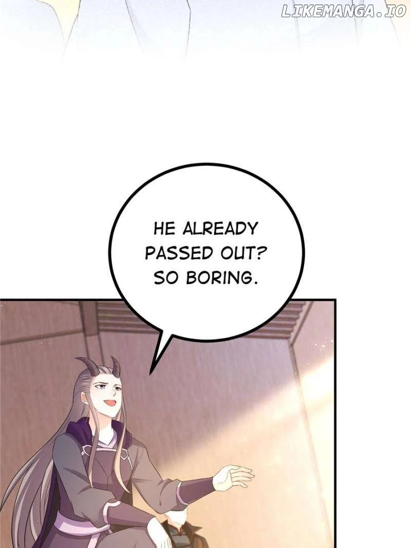 The Sultry Demon King Wants Me chapter 66 page 11