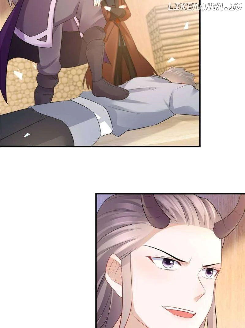 The Sultry Demon King Wants Me chapter 66 page 12