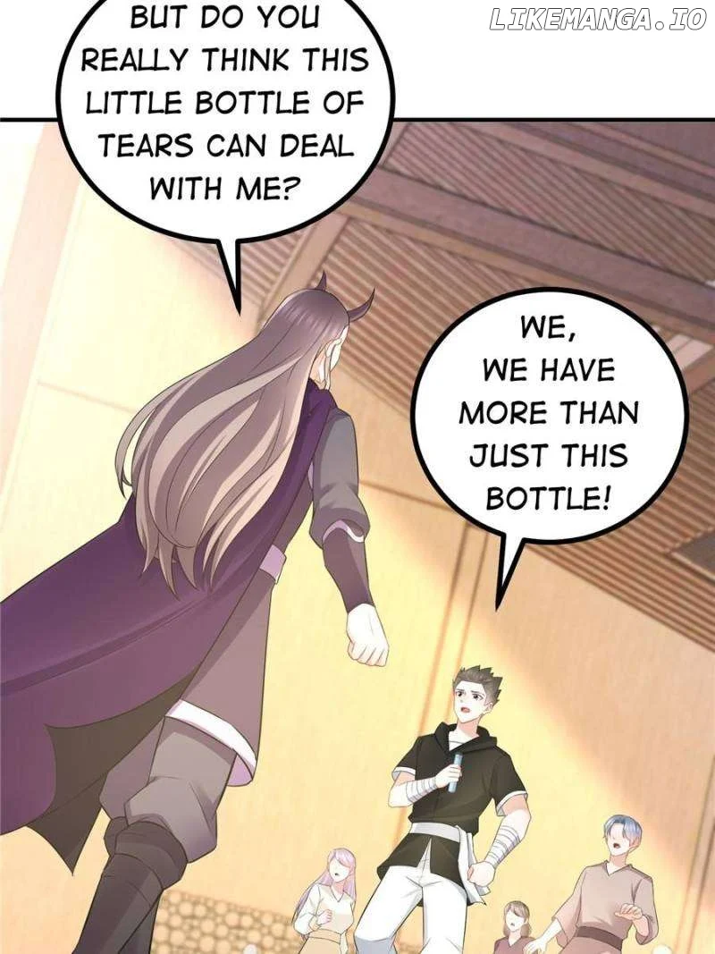 The Sultry Demon King Wants Me chapter 66 page 19