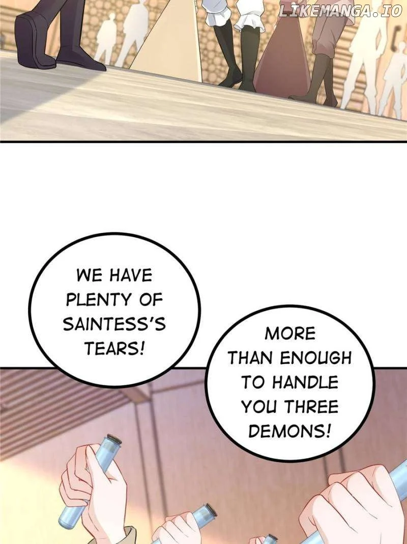 The Sultry Demon King Wants Me chapter 66 page 20