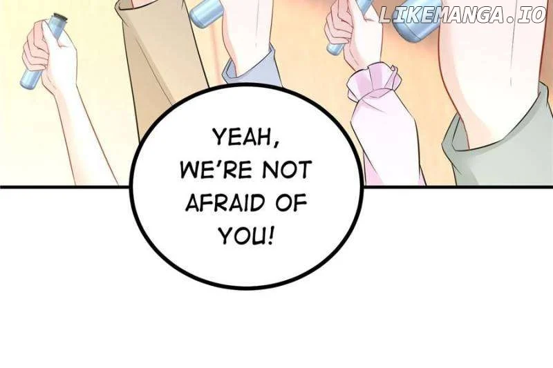 The Sultry Demon King Wants Me chapter 66 page 21