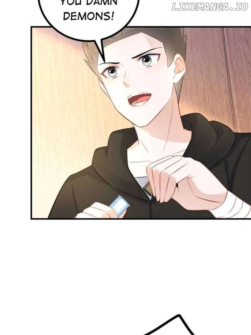 The Sultry Demon King Wants Me chapter 66 page 23