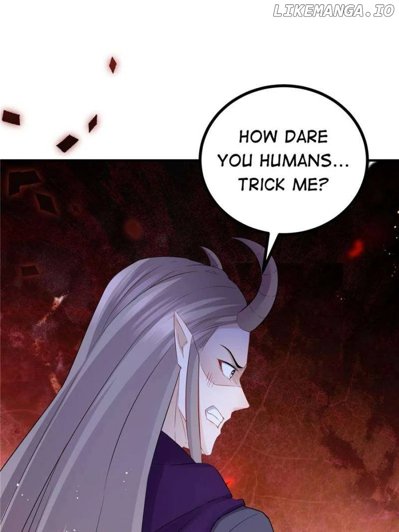 The Sultry Demon King Wants Me chapter 66 page 27