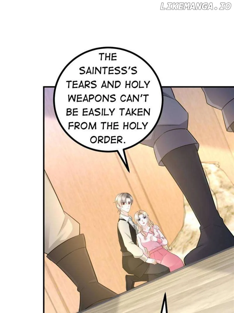 The Sultry Demon King Wants Me chapter 66 page 29