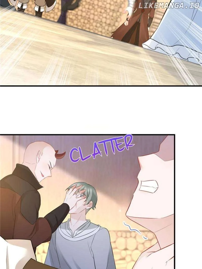 The Sultry Demon King Wants Me chapter 66 page 34