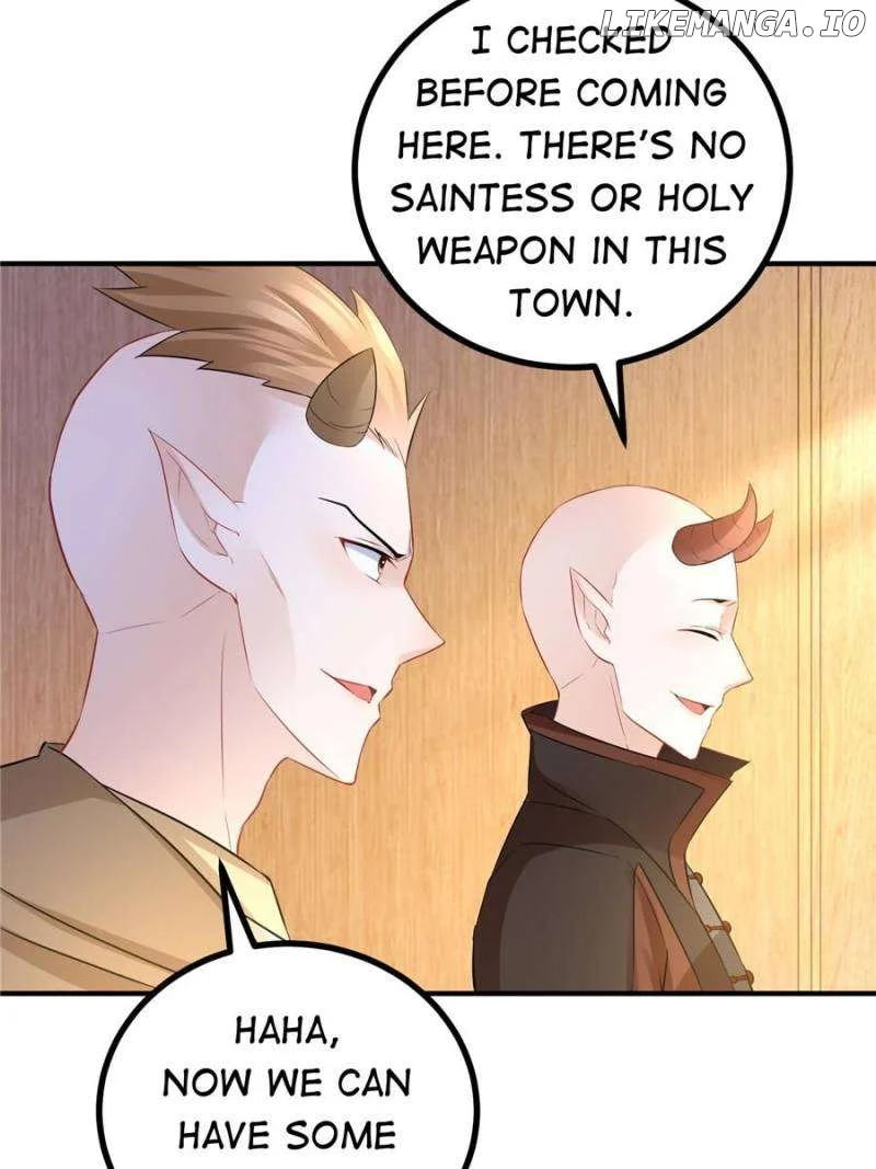 The Sultry Demon King Wants Me chapter 66 page 4