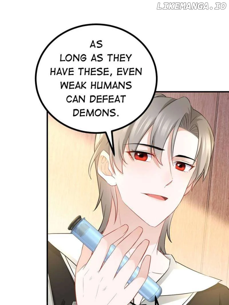 The Sultry Demon King Wants Me chapter 66 page 8