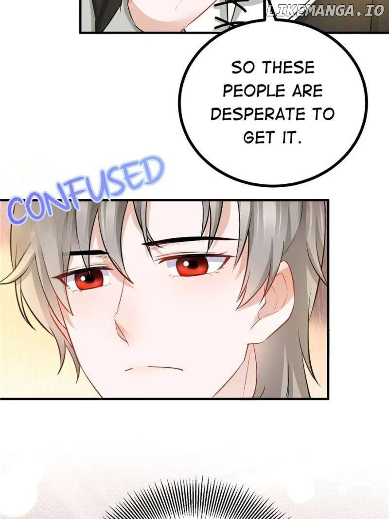 The Sultry Demon King Wants Me chapter 66 page 9