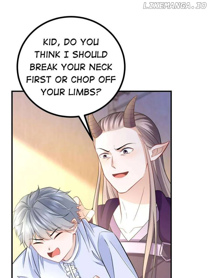 The Sultry Demon King Wants Me chapter 67 page 1