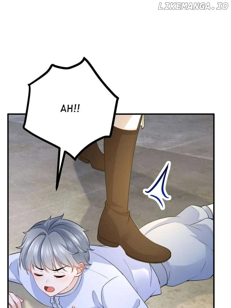 The Sultry Demon King Wants Me chapter 67 page 15