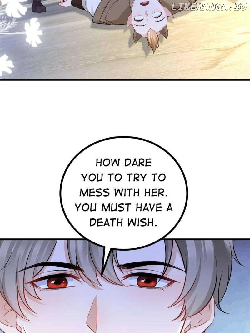 The Sultry Demon King Wants Me chapter 67 page 23