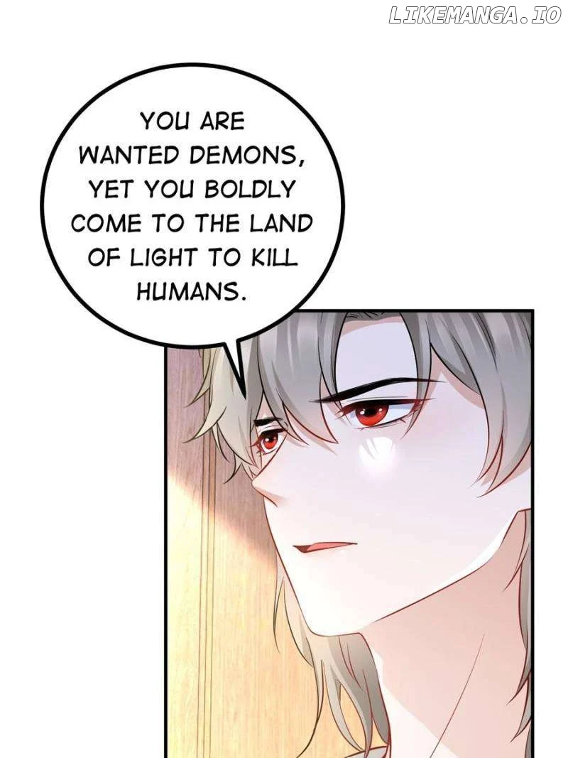 The Sultry Demon King Wants Me chapter 67 page 27
