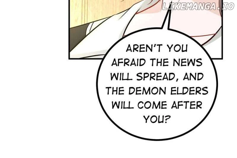The Sultry Demon King Wants Me chapter 67 page 28