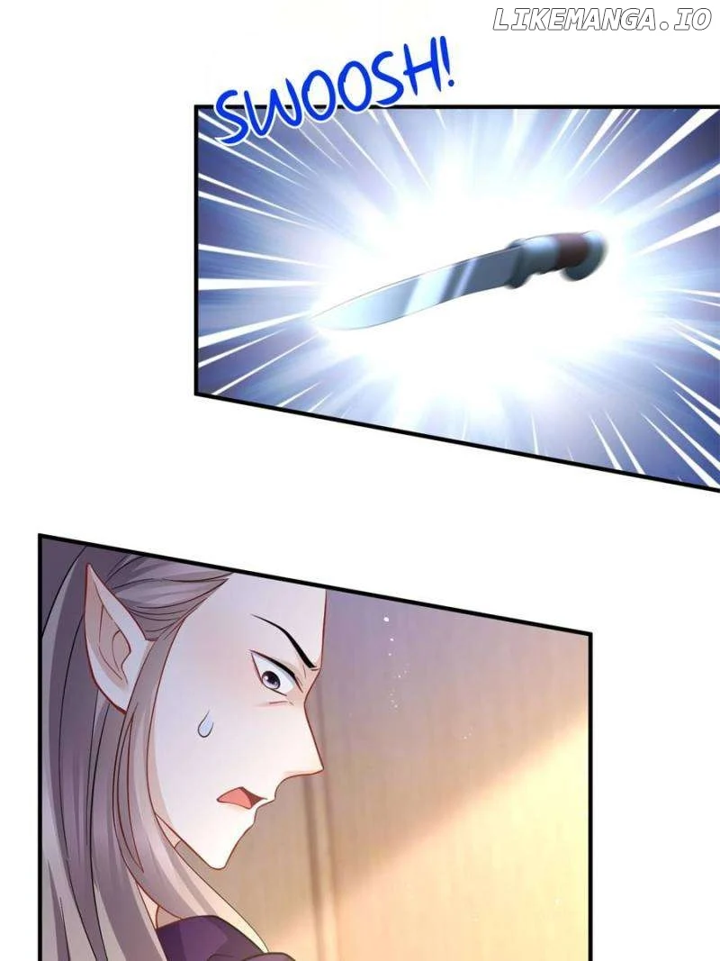 The Sultry Demon King Wants Me chapter 67 page 6