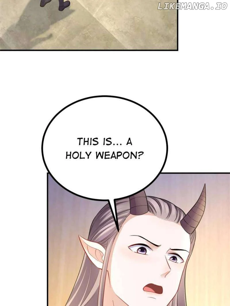 The Sultry Demon King Wants Me chapter 67 page 9