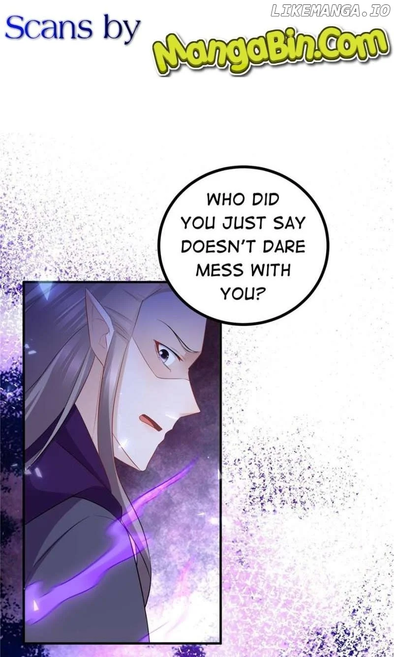 The Sultry Demon King Wants Me chapter 68 page 1