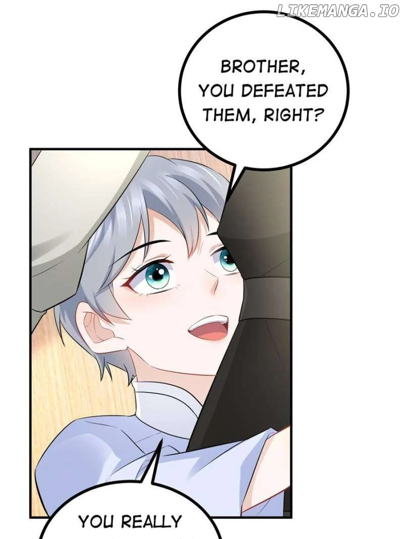 The Sultry Demon King Wants Me chapter 68 page 15