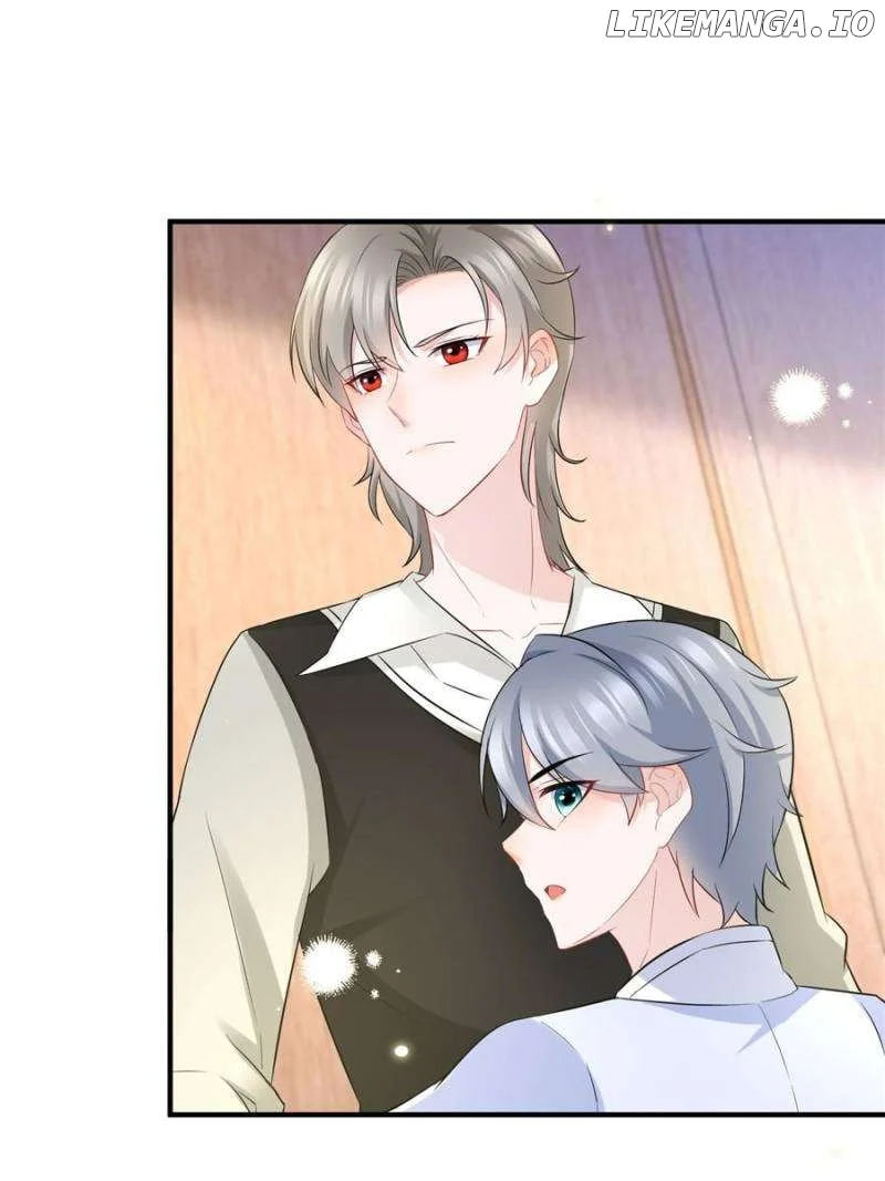 The Sultry Demon King Wants Me chapter 68 page 22