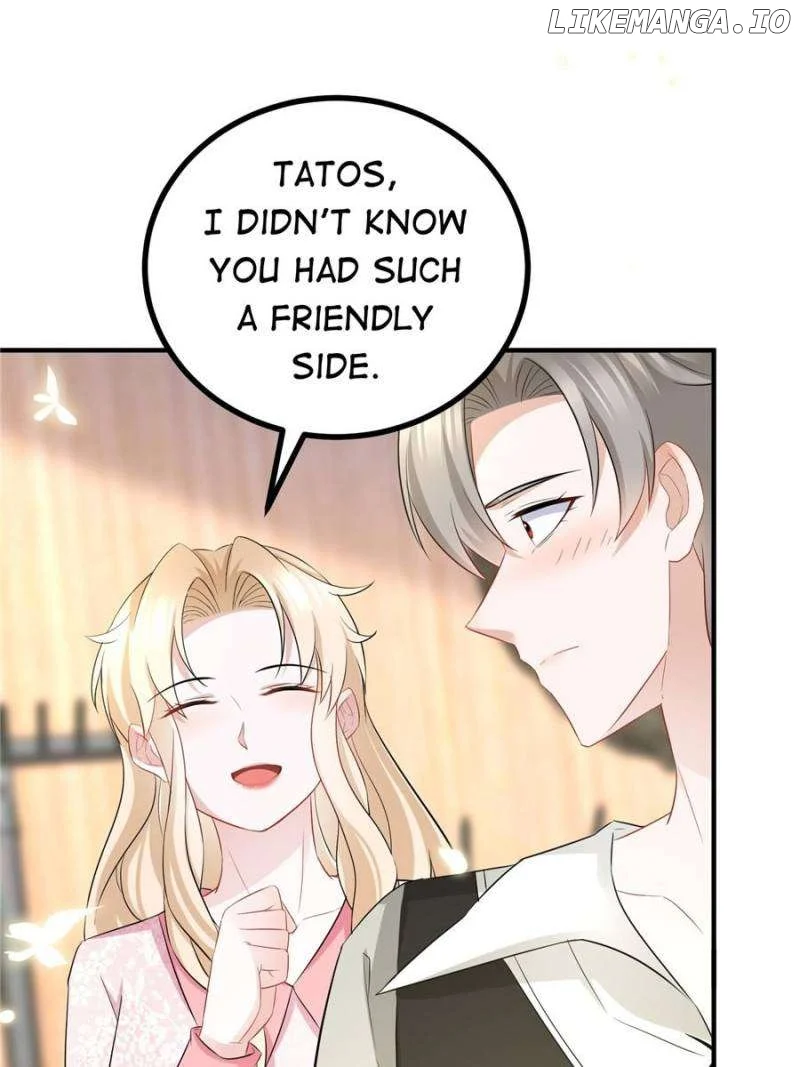 The Sultry Demon King Wants Me chapter 68 page 23