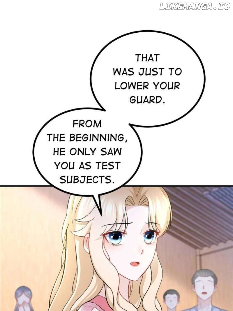 The Sultry Demon King Wants Me chapter 68 page 27