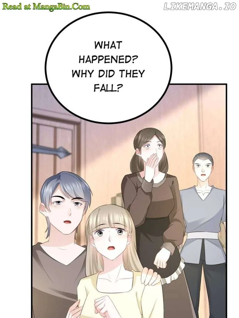 The Sultry Demon King Wants Me chapter 68 page 8