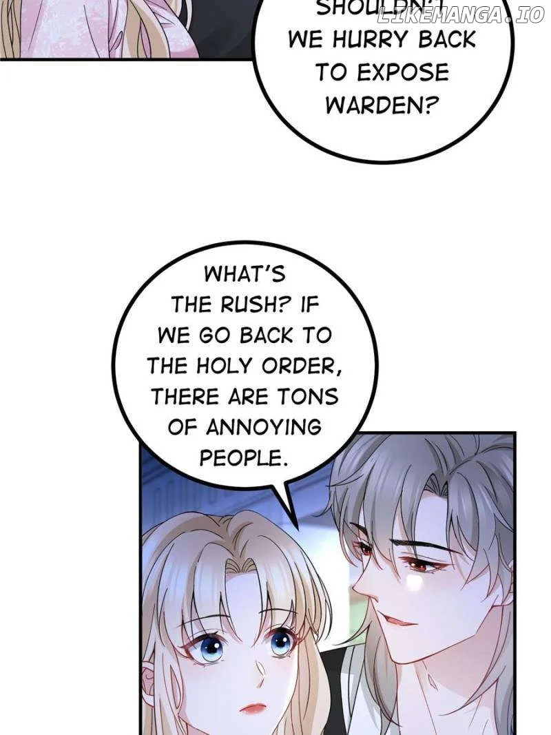The Sultry Demon King Wants Me chapter 71 page 33