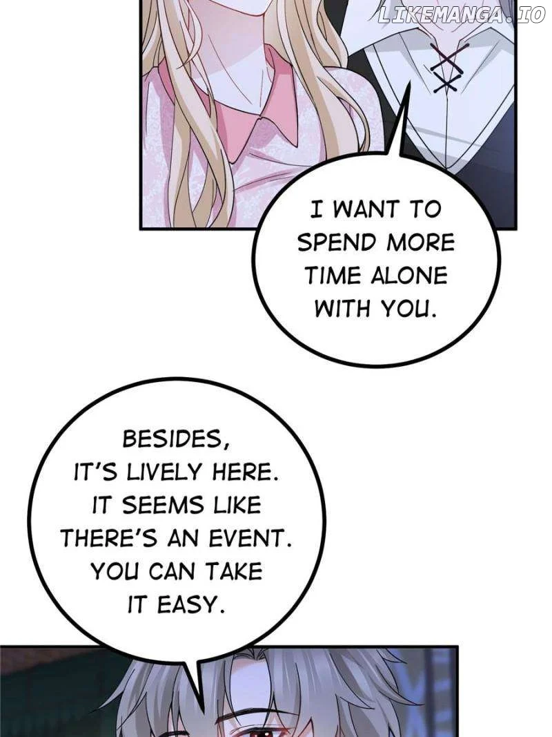 The Sultry Demon King Wants Me chapter 71 page 34