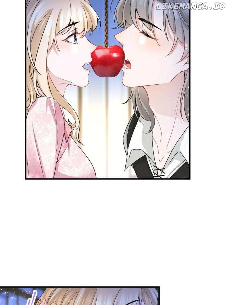 The Sultry Demon King Wants Me chapter 72 page 11