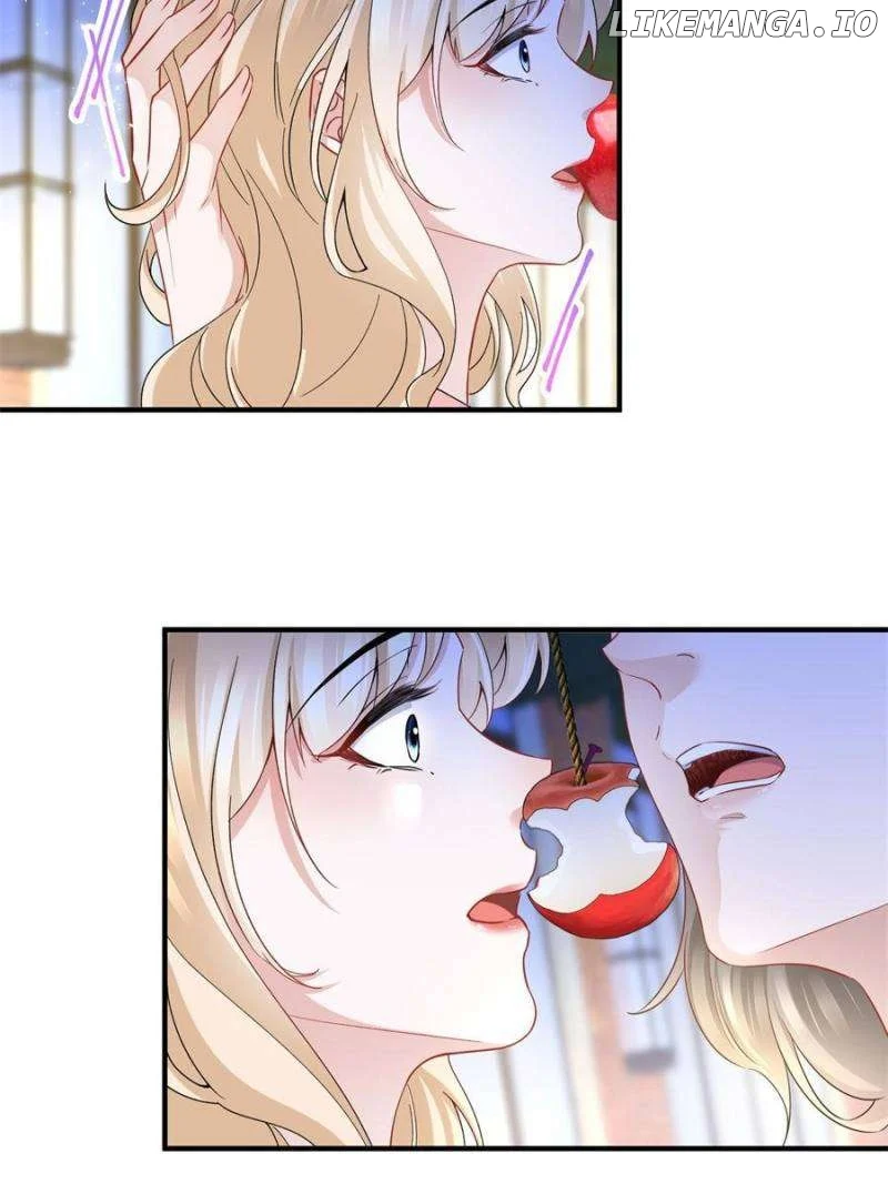 The Sultry Demon King Wants Me chapter 72 page 12
