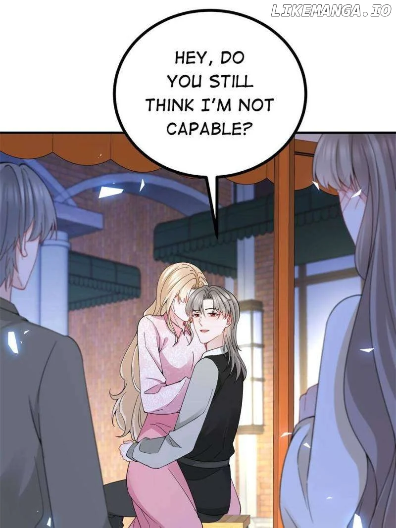 The Sultry Demon King Wants Me chapter 72 page 27