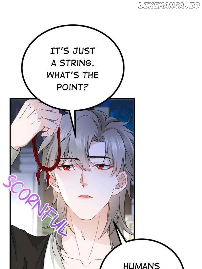 The Sultry Demon King Wants Me chapter 72 page 36