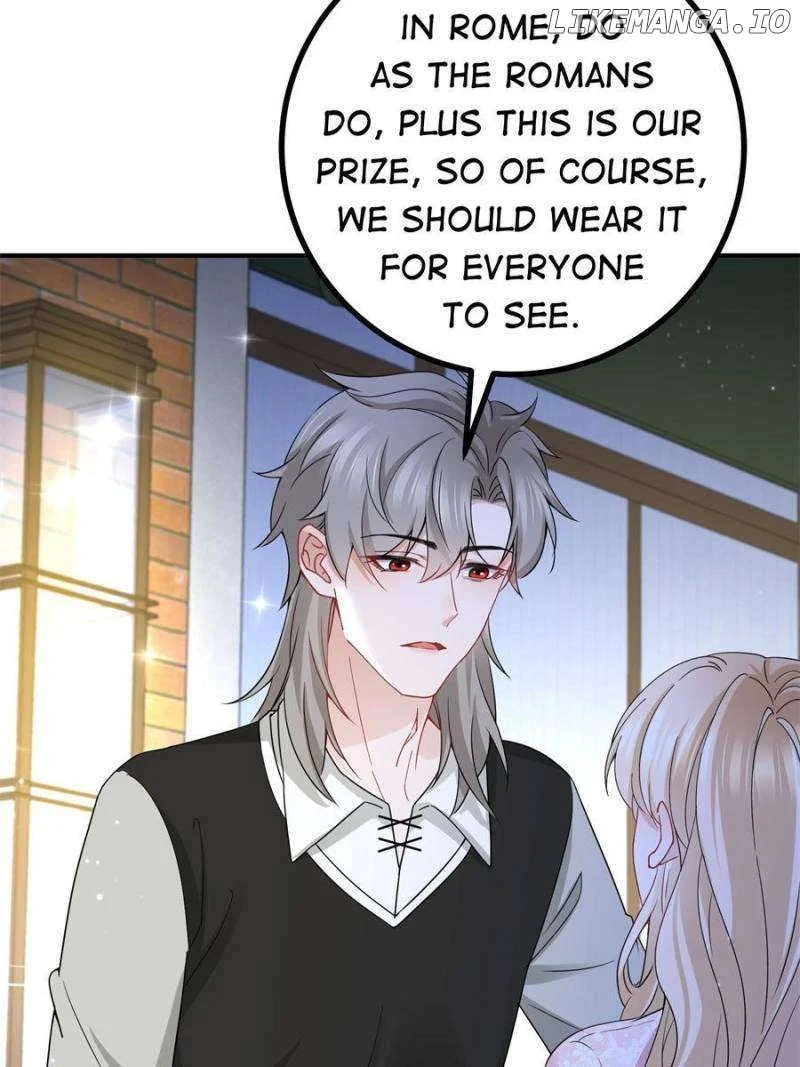 The Sultry Demon King Wants Me chapter 72 page 41