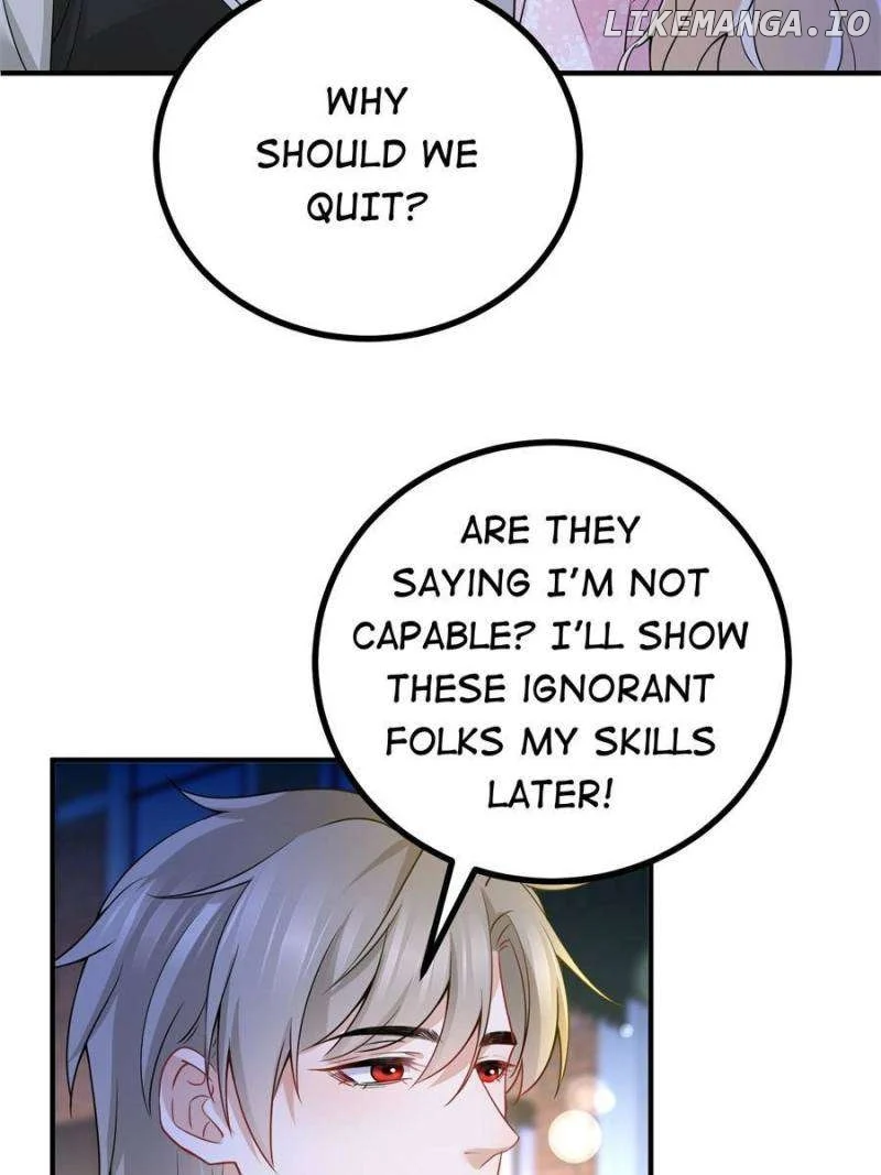 The Sultry Demon King Wants Me chapter 72 page 5