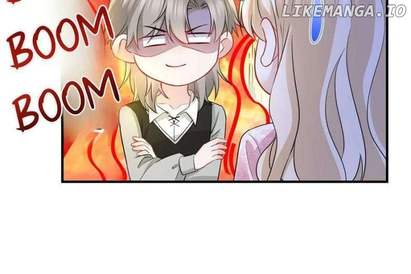 The Sultry Demon King Wants Me chapter 72 page 7