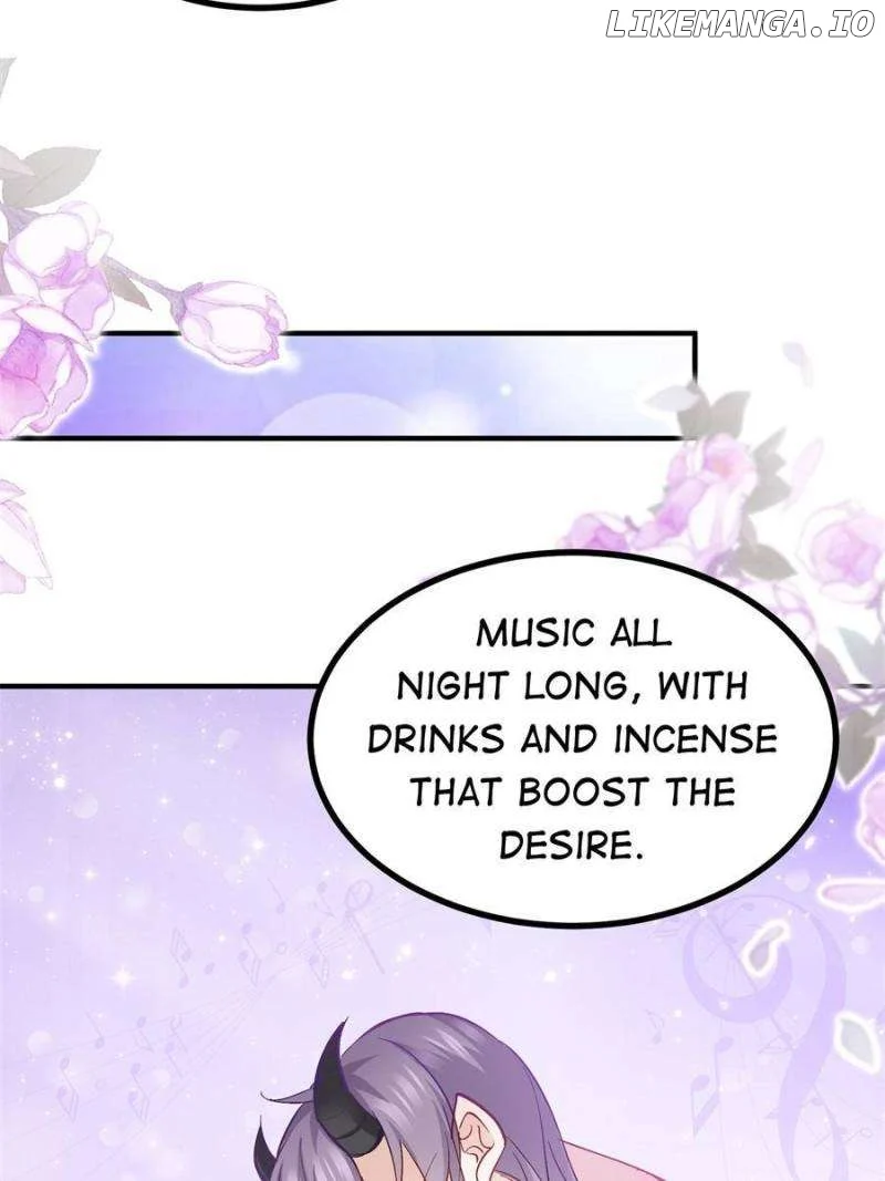 The Sultry Demon King Wants Me chapter 73 page 11