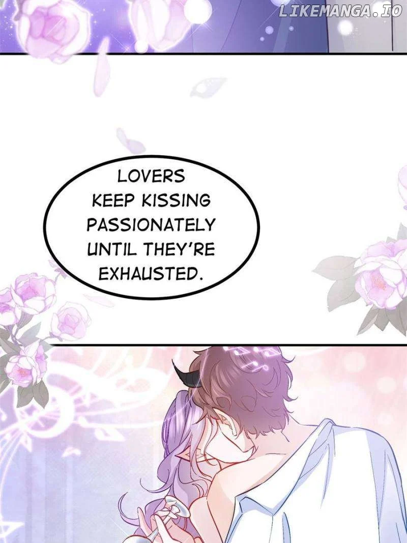 The Sultry Demon King Wants Me chapter 73 page 13