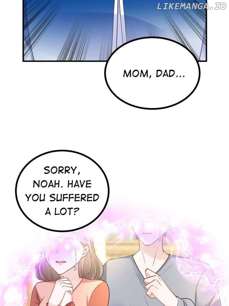 The Sultry Demon King Wants Me chapter 75 page 11
