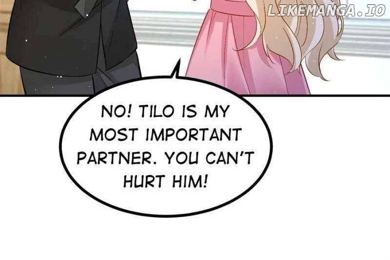 The Sultry Demon King Wants Me chapter 75 page 28
