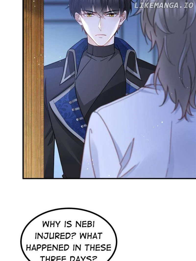 The Sultry Demon King Wants Me chapter 76 page 32