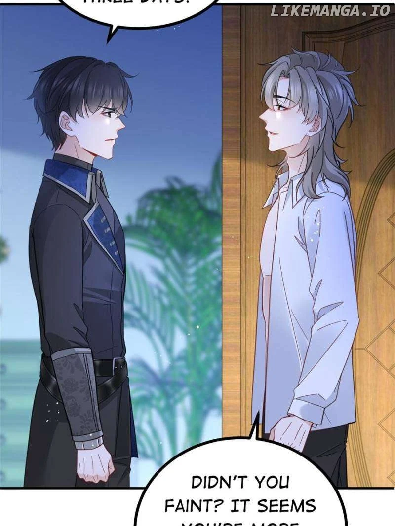 The Sultry Demon King Wants Me chapter 76 page 33